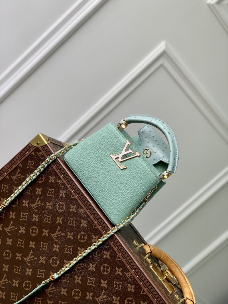 LV Capucines Bags